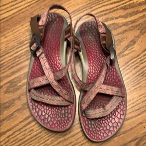 Chaco sandals, Women’s Size 7